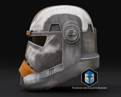 Bad Batch Hunter Helmet - 3D Print Files -Galactic Armory Store 10006 5aada375 4eca 4f32 ad97 5efccd3a7537