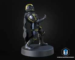 Helldiver Controller Holder - 3D Print Files -Galactic Armory Store 10006 5ecdb3ad d742 46f3 b47c 96b6a212b0e9