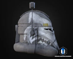 Commander Wolffe Helmet - 3D Print Files -Galactic Armory Store 10006 8ac92c7d 4416 4ff4 b912 d8097540625c