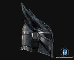 Daedric Mando Helmet And Armor - 3D Print Files -Galactic Armory Store 10006 9eeb83e6 d754 4256 a611 9fb2c344315f