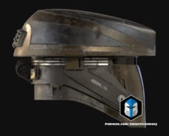 Captain Silvo's Helmet - 3D Print Files 24 Captain Silvo's Helmet - 3D Print Files -Galactic Armory Store 10006 ba5c6a31 1cc0 420b b401 c57e0560e608