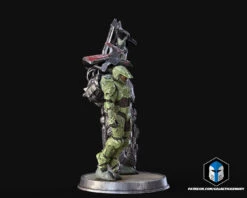 Believe Diorama Figurine - 3D Print Files 22 Believe Diorama Figurine - 3D Print Files -Galactic Armory Store 10006 c5053811 655d 4ef2 acd4 c058609b4a08