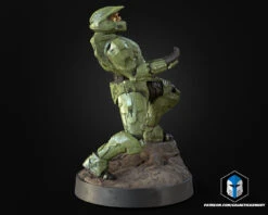 Master Chief Controller Holder - 3D Print Files 18 Master Chief Controller Holder - 3D Print Files -Galactic Armory Store 10006 eeb2b7fc 88d8 4547 b523 6d06c5996409