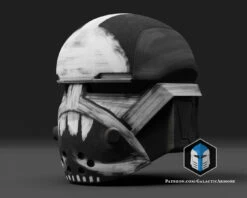 Bad Batch Wrecker Helmet - 3D Print Files -Galactic Armory Store 10007 1