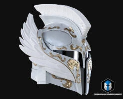 Angelic Mando Helmet - 3D Print Files 24 Angelic Mando Helmet - 3D Print Files -Galactic Armory Store 10007 002c2eb1 bede 4a4b 99bb 5064bfadb64a