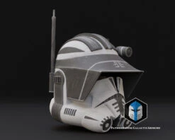 Animated Phase 2 Imperial Commander Cody Helmet - 3D Print Files 18 Animated Phase 2 Imperial Commander Cody Helmet - 3D Print Files -Galactic Armory Store 10007 1 1