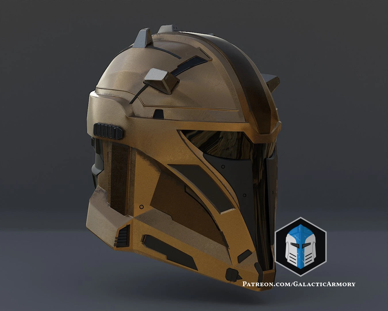 The Armorer Spartan Helmet Mashup - 3D Print Files 13 The Armorer Spartan Helmet Mashup - 3D Print Files - Image 11