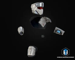 Helldivers 2 - UF-16 Inspector Armor - 3D Print Files 30 Helldivers 2 - UF-16 Inspector Armor - 3D Print Files -Galactic Armory Store 10007 1387d7df 1a26 410a 8fbf 9360447cf89a