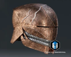 The Acolyte Stranger Helmet - 3D Print Files 24 The Acolyte Stranger Helmet - 3D Print Files -Galactic Armory Store 10007 143c902b cdb5 4621 9caa bc63ae706595