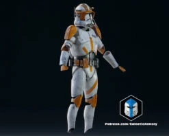 Commander Cody Armor Accessories - 3D Print Files 29 Commander Cody Armor Accessories - 3D Print Files -Galactic Armory Store 10007 1 275c3666 b222 4306 813e 36cf5c99b71d