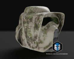 Kashyyyk Clone Trooper Helmet - 3D Print Files -Galactic Armory Store 10007 1 2f7a4c96 35f5 4bb6 ab87 96939ce9e494