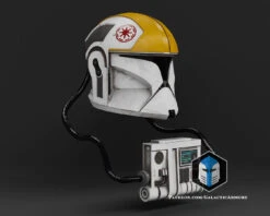 Phase 1 Clone Trooper Pilot Helmet - 3D Print Files 23 Phase 1 Clone Trooper Pilot Helmet - 3D Print Files -Galactic Armory Store 10007 1 36efd7ac 25fe 4955 b8e0 0253f4c9edf2