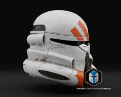 Airborne Clone Trooper Helmet - 3D Print Files 23 Airborne Clone Trooper Helmet - 3D Print Files -Galactic Armory Store 10007 1 410a1abf 4838 4797 8b53 9e52b5a06174