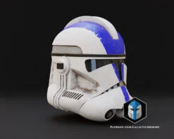 Phase 2 Clone Trooper Helmet - 3D Print Files -Galactic Armory Store 10007 1 4baddeef ecef 4683 a471 881ba0f4c47d