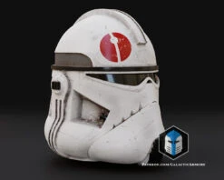 Commander Neyo Helmet - 3D Print Files 17 Commander Neyo Helmet - 3D Print Files -Galactic Armory Store 10007 1 6094adbe dff5 4e54 86a8 da116c1a36b4