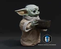 Grogu Figurine - Pose 4 - 3D Print Files 23 Grogu Figurine - Pose 4 - 3D Print Files -Galactic Armory Store 10007 1 752ecf8e e4e9 4c7a 84d2 f93407e7749b