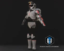 Bad Batch Tech Armor - 3D Print Files 25 Bad Batch Tech Armor - 3D Print Files -Galactic Armory Store 10007 1 81b3bb24 8431 408b bce8 571d0a25c335