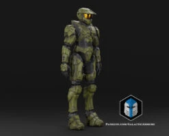 Print-In-Place Articulated Master Chief Doll - 3D Print Files -Galactic Armory Store 10007 1 8a04f39a 7ad4 40a6 84c7 61c9862875bc