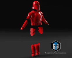 Praetorian Guard Armor - 3D Print Files -Galactic Armory Store 10007 1 95d2bb0a 6d48 4208 a29e ac07f05357da