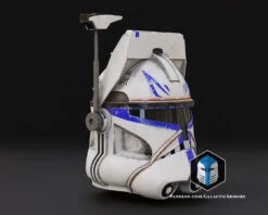 Realistic Captain Rex Helmet - 3D Print Files 40 Realistic Captain Rex Helmet - 3D Print Files -Galactic Armory Store 10007 1 98da7b4b 80f5 4f5a a286 199e009c4326