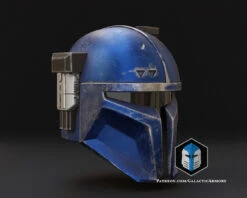 Heavy Mandalorian Helmet - 3D Print Files -Galactic Armory Store 10007 1 c1469a9c 5dee 4ff7 96f7 0614e2b90b48