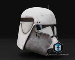 Commander Bacara Clone Trooper Helmet - 3D Print Files -Galactic Armory Store 10007 1 cbb923f7 5b5b 49ba ba09 0284ad167448