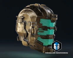 Isaac Clarke Level 1 Engineer Helmet - 3D Print Files 24 Isaac Clarke Level 1 Engineer Helmet - 3D Print Files -Galactic Armory Store 10007 26354778 b198 4e84 82b3 55701280f9d0