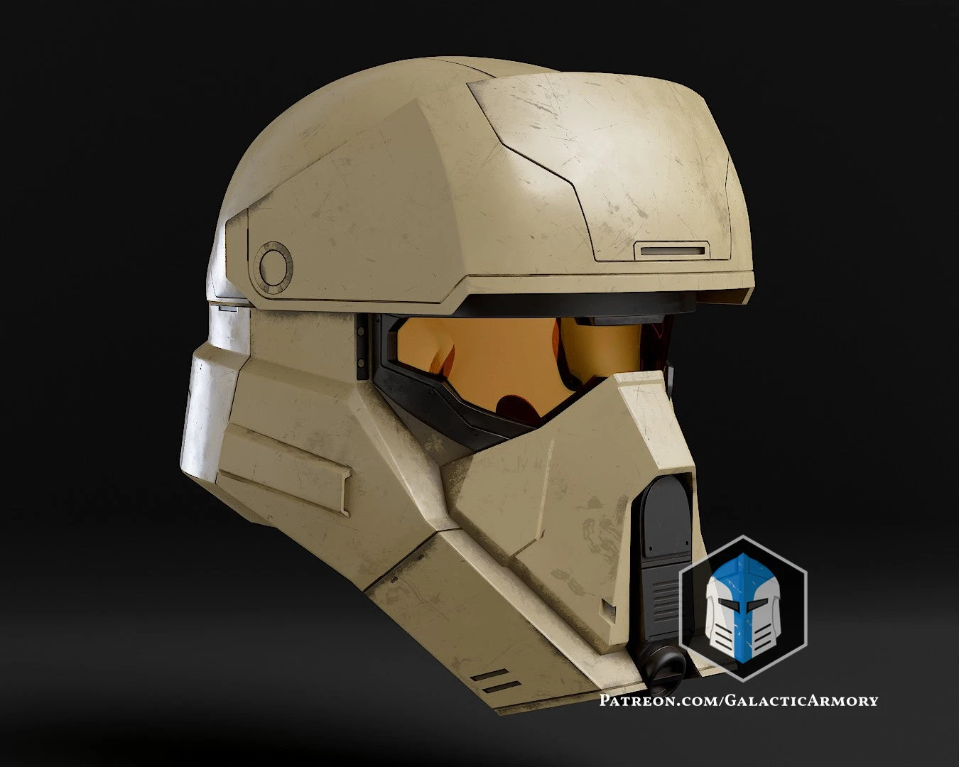 Shoretrooper Spartan Helmet - 3D Print Files 14 Shoretrooper Spartan Helmet - 3D Print Files - Image 12