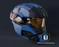 Reach Carter Helmet - 3D Print Files -Galactic Armory Store 10007 2 76c1402d fc49 4c7d bd08 aaa1c959c4cb