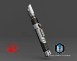 Sabine Wren Lightsaber - 3D Print Files -Galactic Armory Store 10007 2 a3ddf342 cb40 4db1 825f ea01ad8619bb