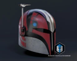 Sabine Wren Helmet - 3D Print Files -Galactic Armory Store 10007 2 a46b3d72 f7e0 41e7 bb29 c2d3c2694434