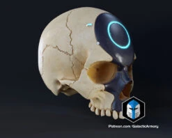 Infinite Oddball Skull - 3D Print Files -Galactic Armory Store 10007 2 bb6f15f2 4c57 4f4e a2b6 059a3d0ac703