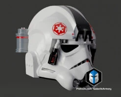 AT-AT Driver Helmet - 3D Print Files 25 AT-AT Driver Helmet - 3D Print Files -Galactic Armory Store 10007 2 ec09da7b f8da 4f2d ab35 5588306a8edc