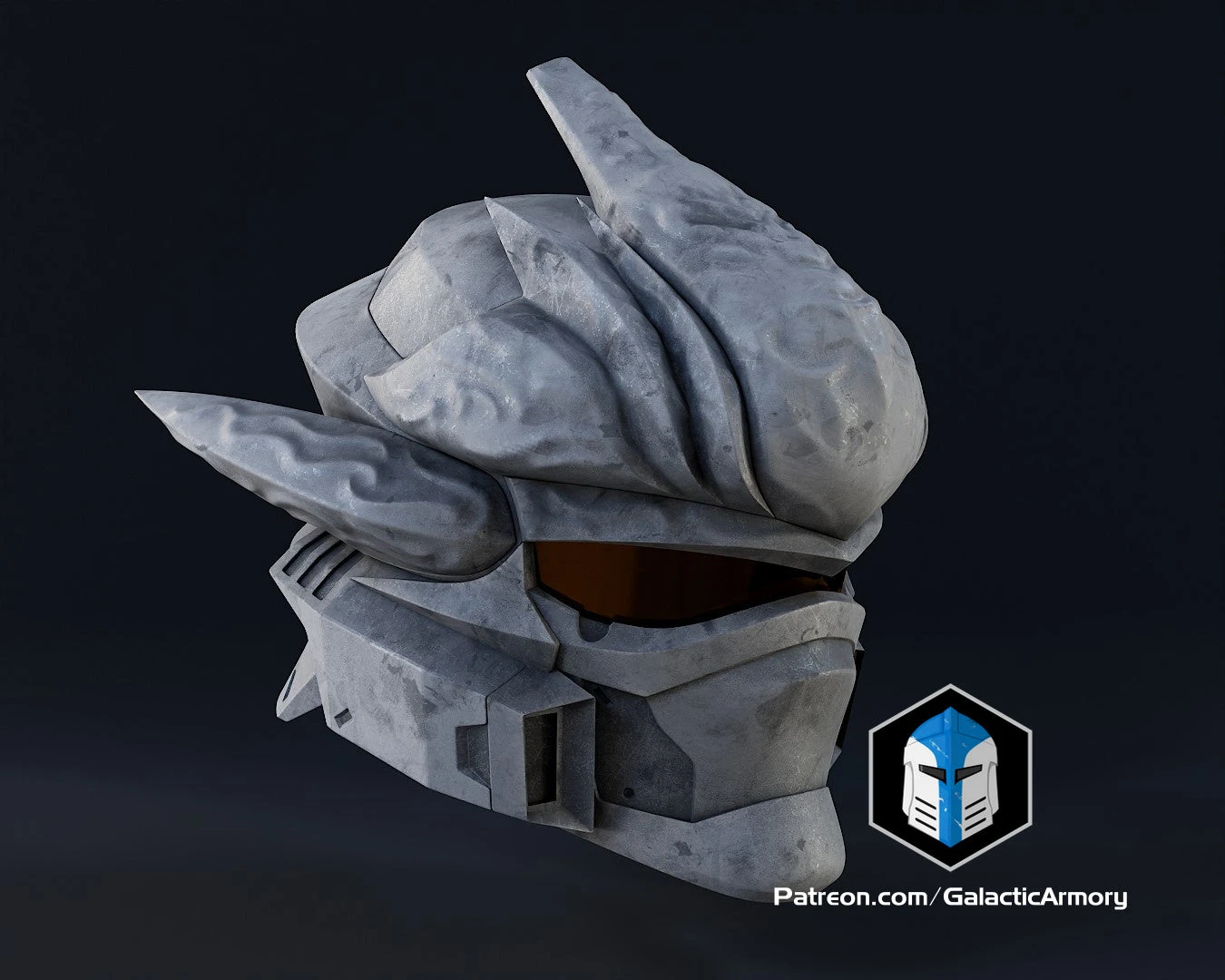 Hayabusa Helmet - 3D Print Files 14 Hayabusa Helmet - 3D Print Files - Image 12