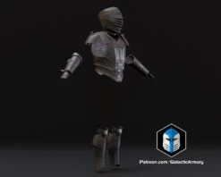 Marrok Armor - 3D Print Files -Galactic Armory Store 10007 3 f5c182e4 c7e3 46be 961f c50a90df6852