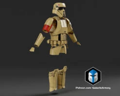 Rogue One Shoretrooper Armor - 3D Print Files 21 Rogue One Shoretrooper Armor - 3D Print Files -Galactic Armory Store 10007 4 2ff3357a b781 4848 997b 70e388fc2f57