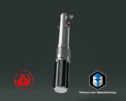 Anakin Skywalker Lightsaber - 3D Print Files -Galactic Armory Store 10007 4 4074ffa0 90b0 4b77 92aa 28e7e6fbad60