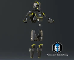 Helldivers 2 Armor - B-01 Tactical - 3D Print Files -Galactic Armory Store 10007 5 3692ca7b 7087 46a1 a351 93a3977f6849