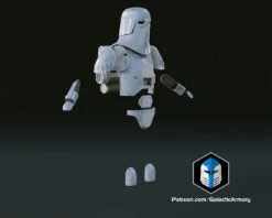 ESB Snowtrooper Helmet & Armor - 3D Print Files 30 ESB Snowtrooper Helmet & Armor - 3D Print Files -Galactic Armory Store 10007 5 424a33ac 8c5b 4543 9f80 a3f314035ba0