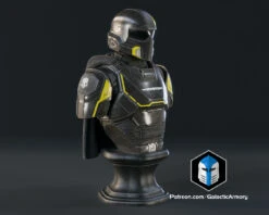 Helldivers 2 - B-01 Tactical Bust - 3D Print Files -Galactic Armory Store 10007 5 4b8cc565 06a6 42bf a61a 255a75ee6015