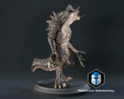 Deathclaw Figurine - 3D Print Files 23 Deathclaw Figurine - 3D Print Files -Galactic Armory Store 10007 5 7987c0c1 4f6c 4a0d b65c e8c78f11a00e
