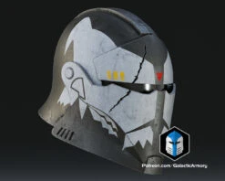 Bartok Medieval Commander Wolffe Helmet - 3D Print Files -Galactic Armory Store 10007 5 831c6ce9 8f3b 4bc1 b2f9 3958bf4abcb8