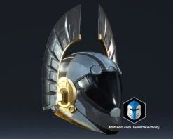 Helldivers 2 Helmet - Savior Of The Free - 3D Print Files -Galactic Armory Store 10007 5 86cba5d3 7bb6 482b 8139 525b53c47849