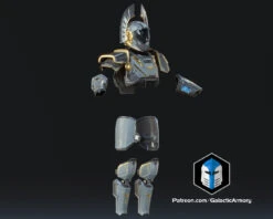Helldivers 2 Armor - Savior Of The Free - 3D Print Files 21 Helldivers 2 Armor - Savior Of The Free - 3D Print Files -Galactic Armory Store 10007 5 b9fedbe2 4707 43b2 b03d 80a4754534a4