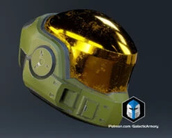 Mirage Helmet - 3D Print Files 25 Mirage Helmet - 3D Print Files -Galactic Armory Store 10007 5 e24a2c5e 113a 4851 ab5a ba7340e386ac