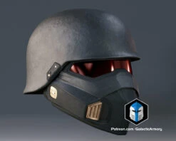 Helldivers 2 Helmet - Light Gunner - 3D Print Files -Galactic Armory Store 10007 5 e498118e c8a1 407d 9461 cf27069d3270