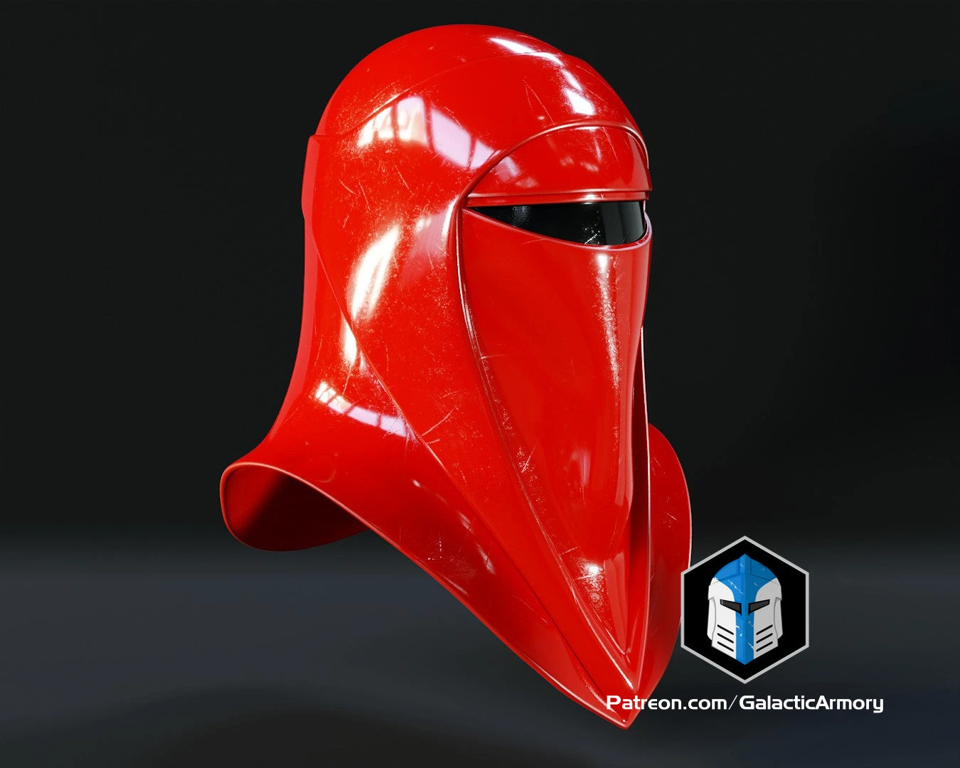 Royal Guard Helmet - 3D Print Files 14 Royal Guard Helmet - 3D Print Files - Image 12