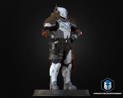Destiny Lord Shaxx Figurines - 3D Print Files -Galactic Armory Store 10007 644c2017 dbb3 4519 bb17 6b3f23135e25