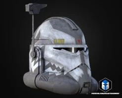 Commander Wolffe Helmet - 3D Print Files -Galactic Armory Store 10007 6bbe9568 f0c1 44b6 8e4d 8b4a20b5d84a