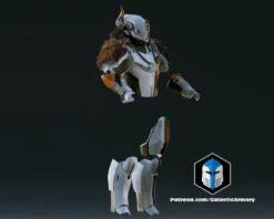 Destiny Shaxx Armor - 3D Print Files 34 Destiny Shaxx Armor - 3D Print Files -Galactic Armory Store 10007 8a7fdd67 8ac3 40a2 8328 60f2fa2fe835